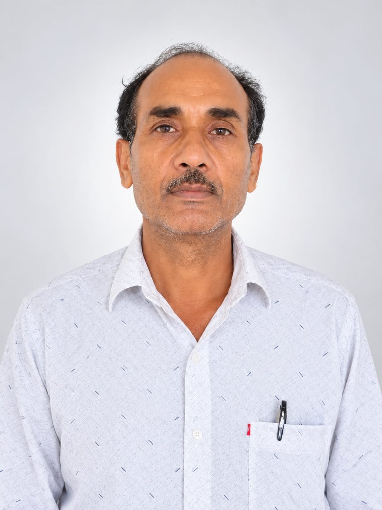 Master Craftsman Ram Keval
