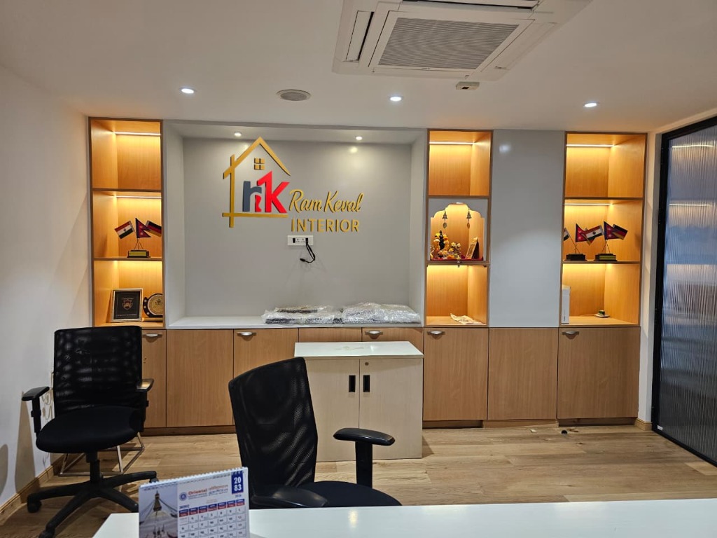 Official Studio & Design Workshop - Ram Keval Interior